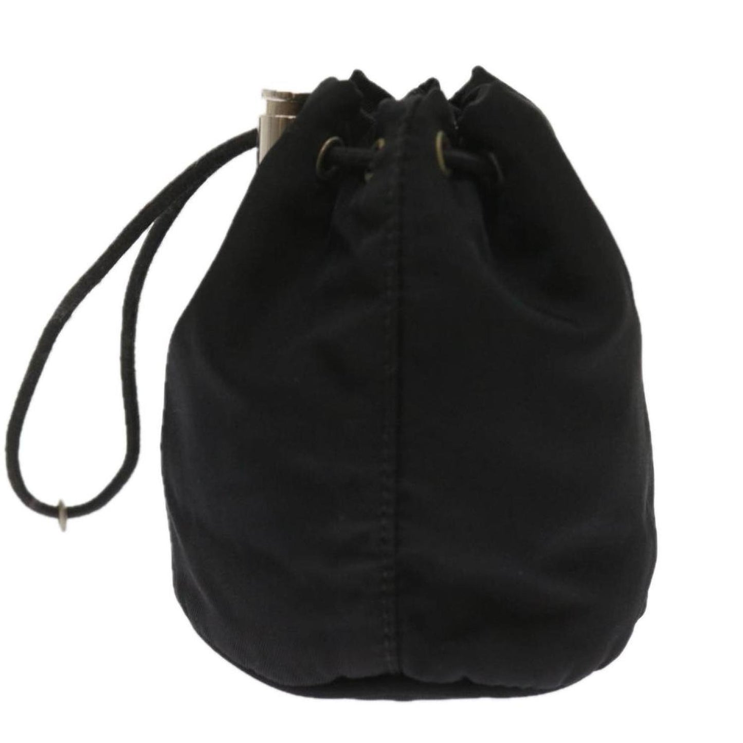 Prada Synthetic Clutch Bag (Pre-Owned)