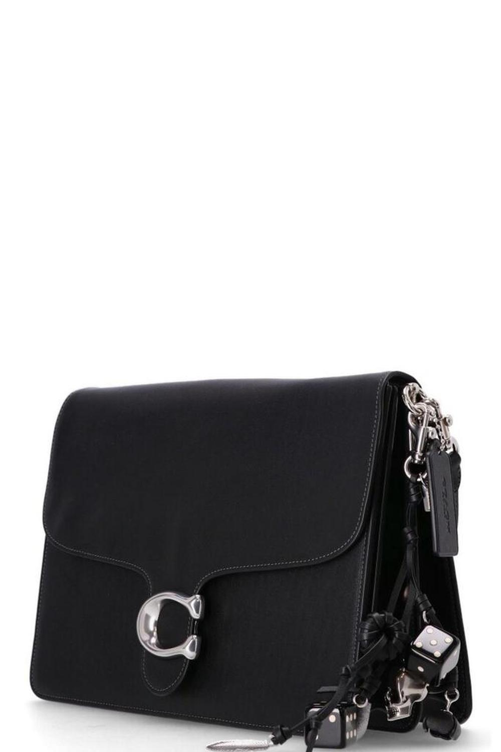 Coach Runway Chain Tabby Shoulder Bag