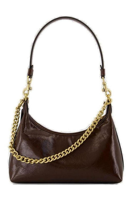Coach Juliette Chain-Linked Shoulder Bag