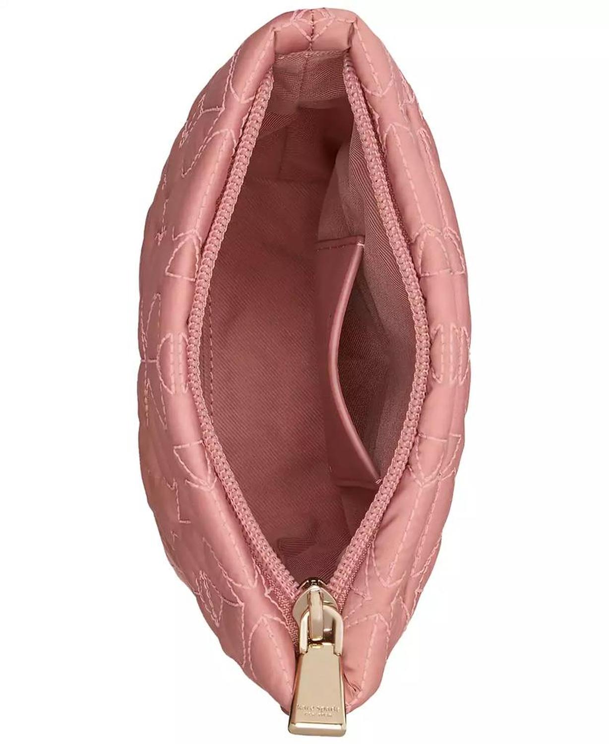 Tilly Quilted Mini Crossbody