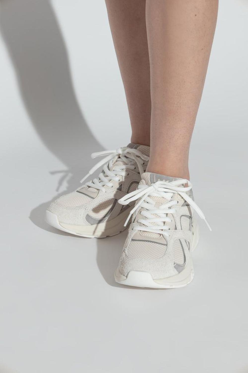 Michael Michael Kors Logo Detail Sneakers