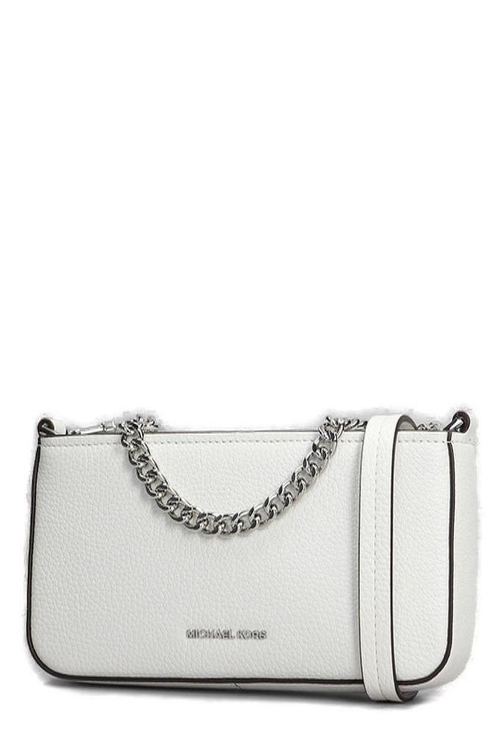 Michael Michael Kors Bryant Small Pebbled Convertible Pochette Bag