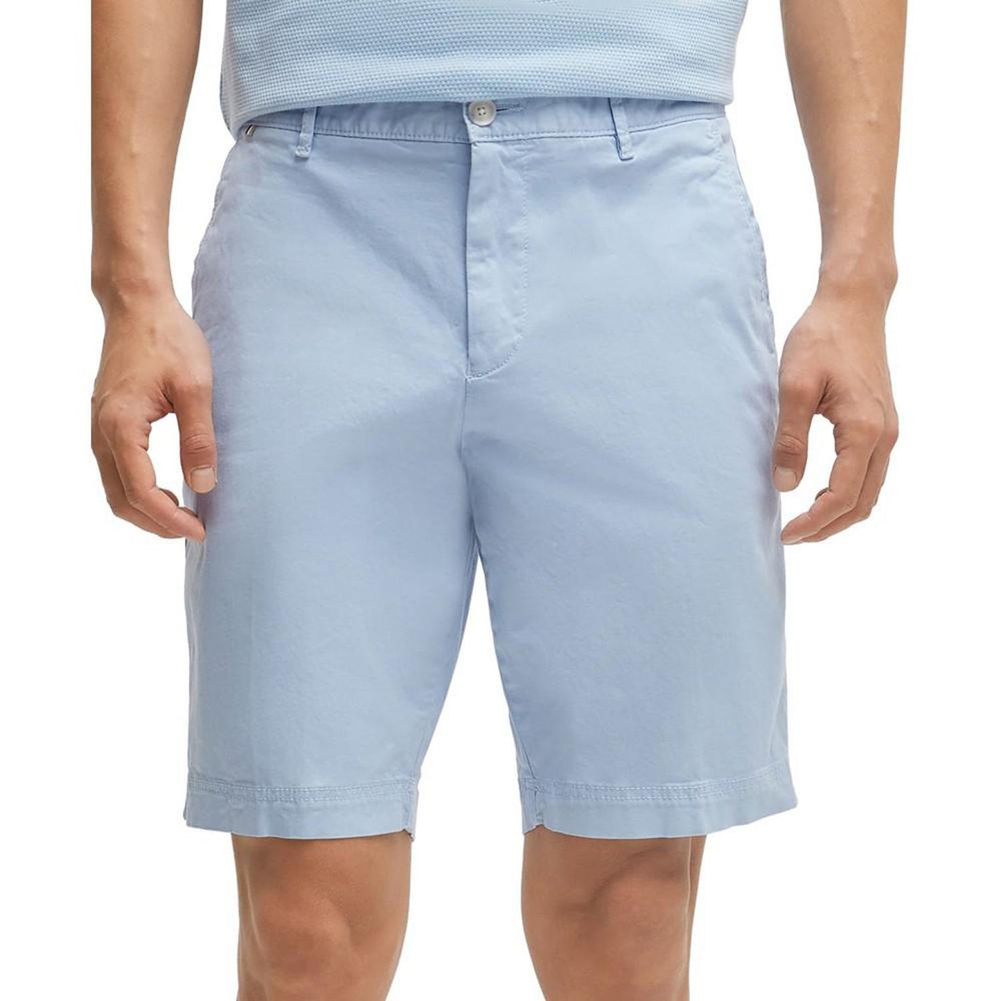 Men's Slim-Fit Shorts
