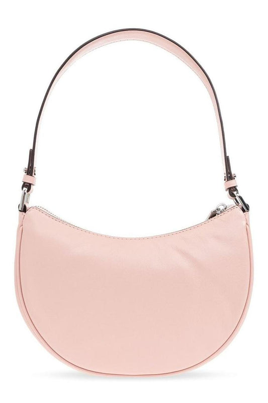 Michael Michael Kors Kyla Logo Lettering Shoulder Bag