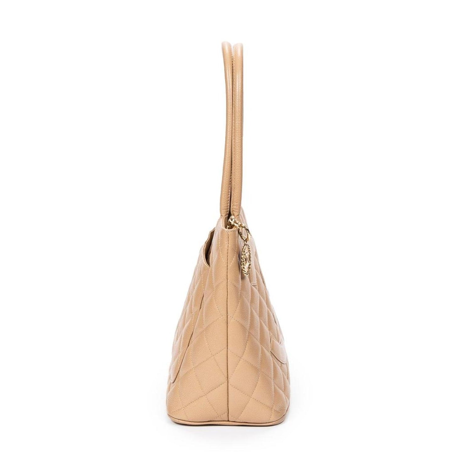 CC Timeless Medallion Zip Tote