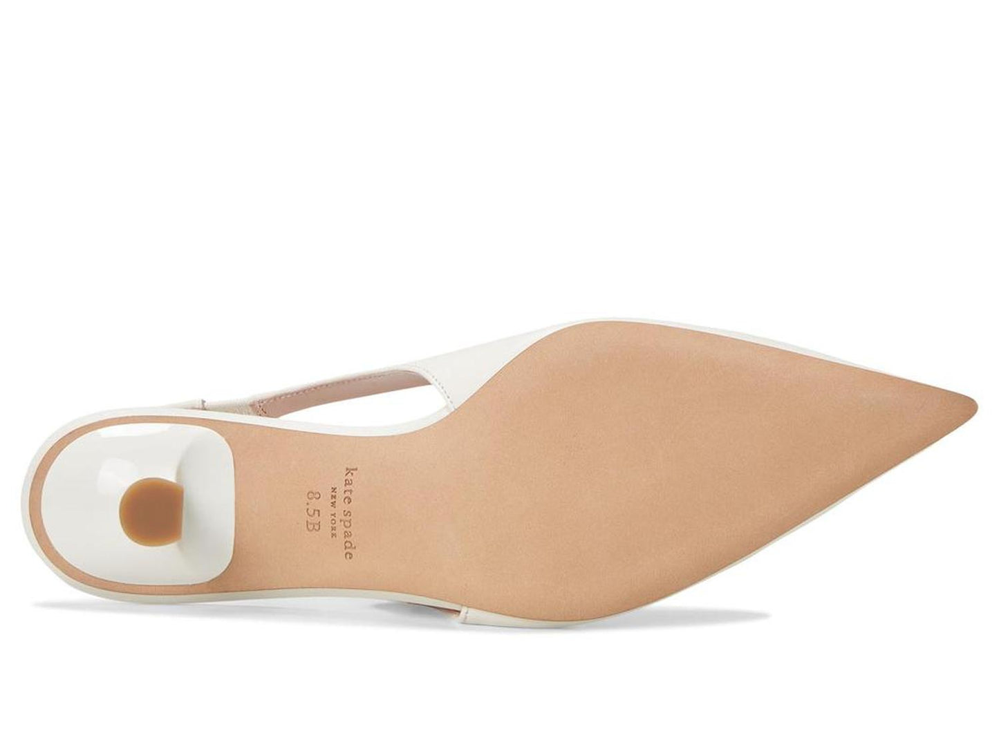 Riley Slingback Kitten Heel
