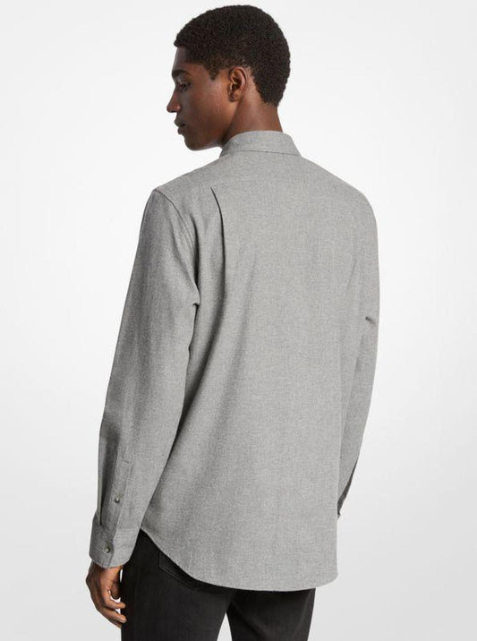 Cotton Flannel Shirt