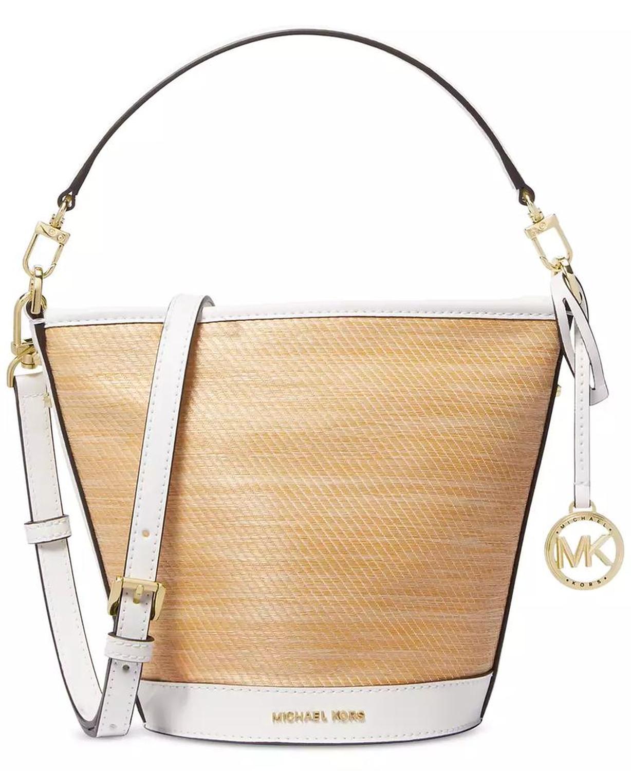 Townsend Small Top Zip Convertible Bucket Crossbody