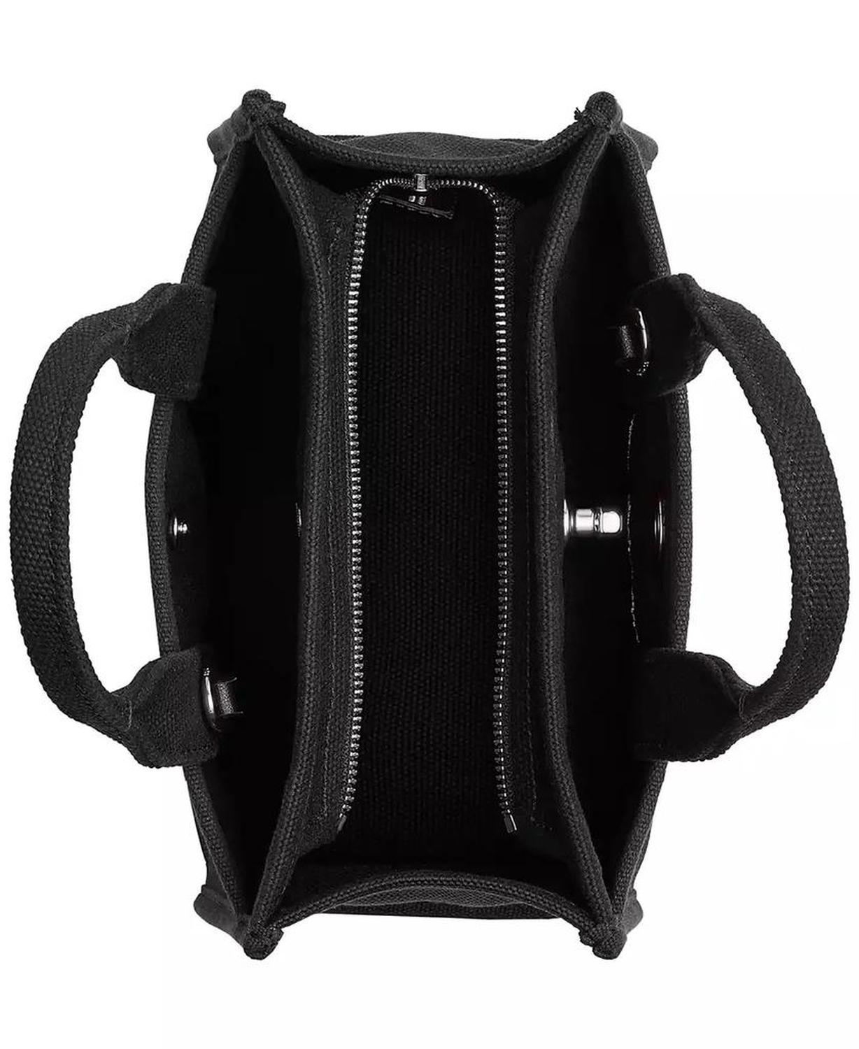 Canvas Mini Cargo Tote 20