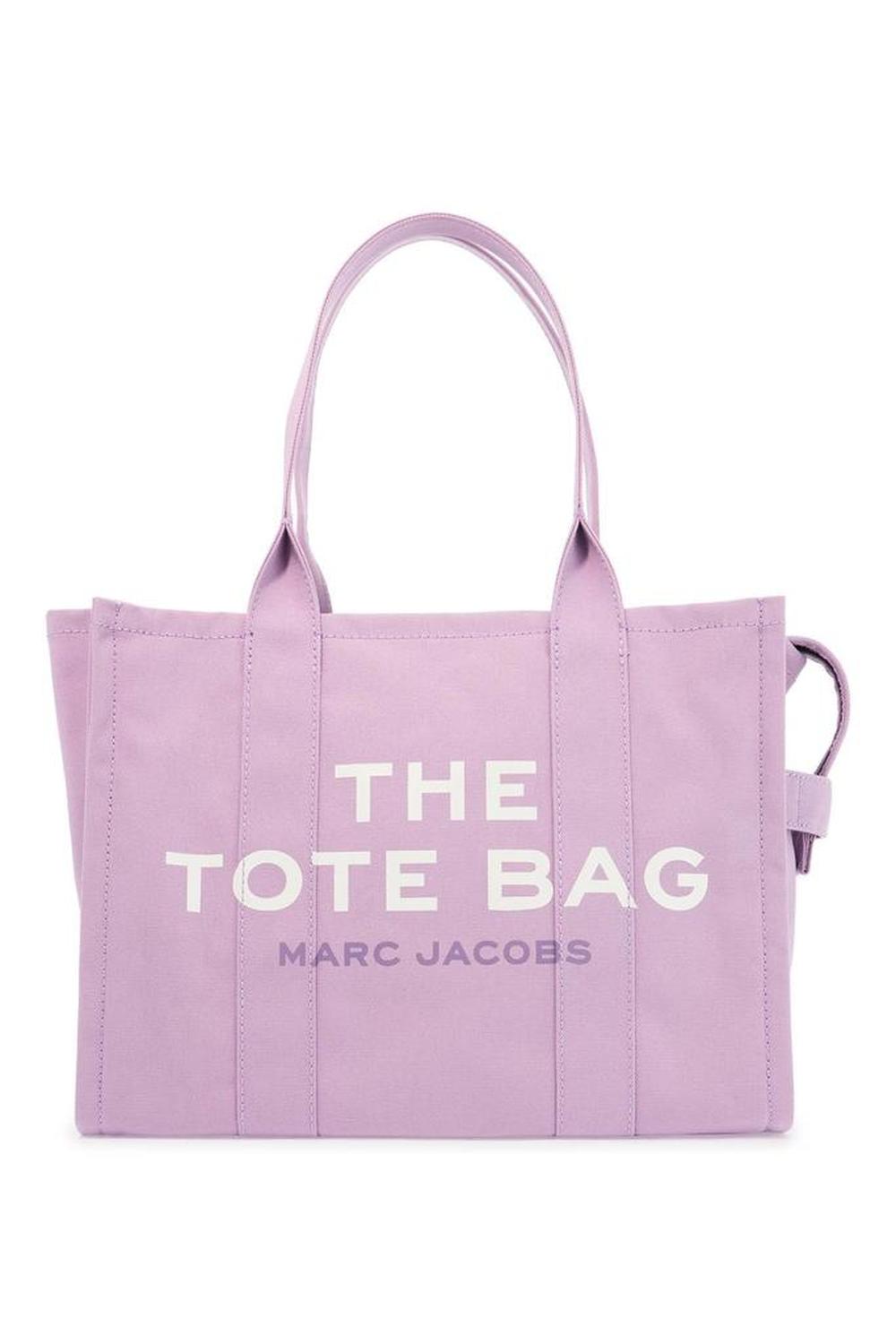 The Large Canvas Tote Bag - B