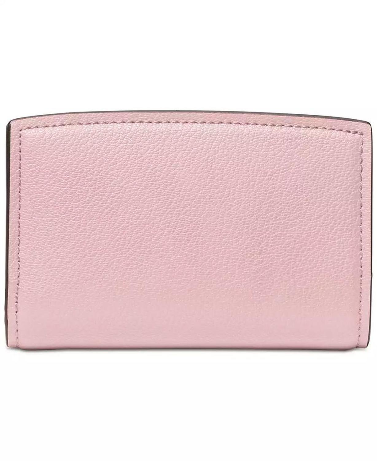 Bryant Medium Leather Zip Around Wallet