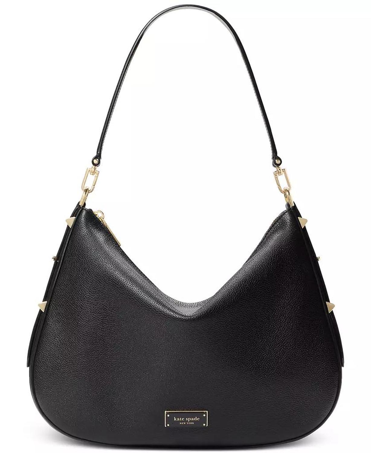 Liv Leather Shoulder Bag