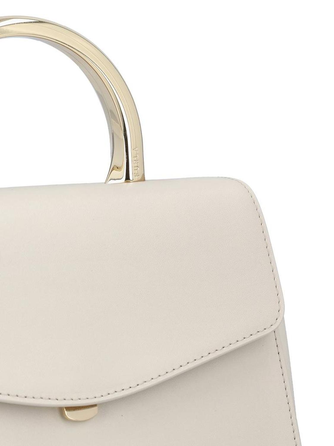 Furla Foldover-Top Tote Bag