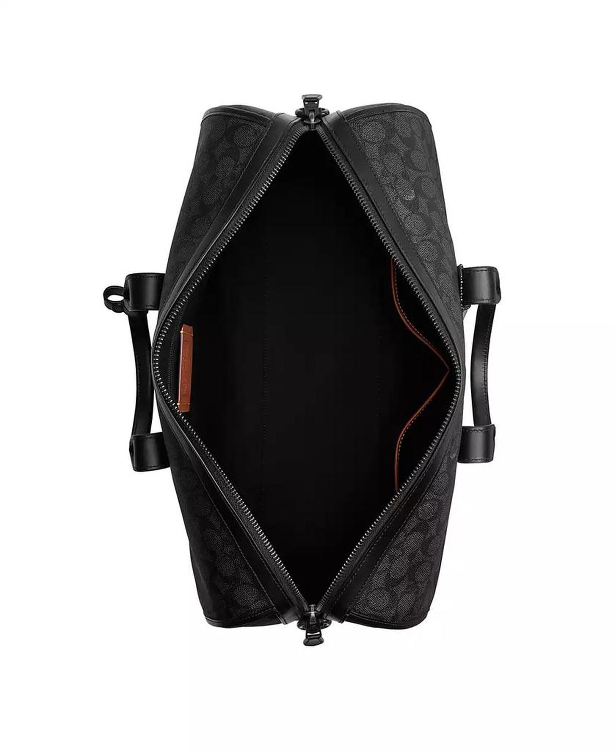 Gotham 45 In Signature Canvas Duffle Bag
