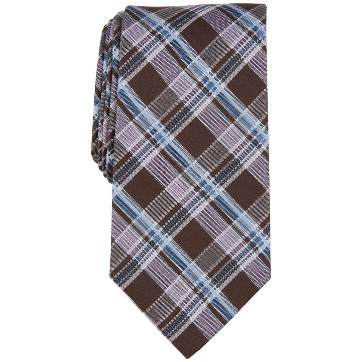 Men's Byron Plaid Tie