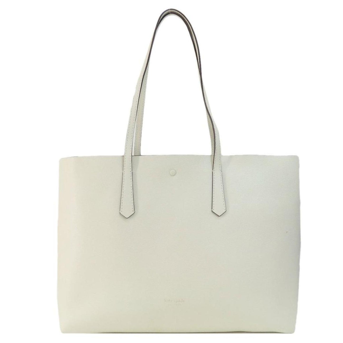 Leather Tote Bag (Pre-Owned)