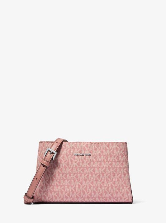 Ruthie Small Signature Logo Crossbody Bag