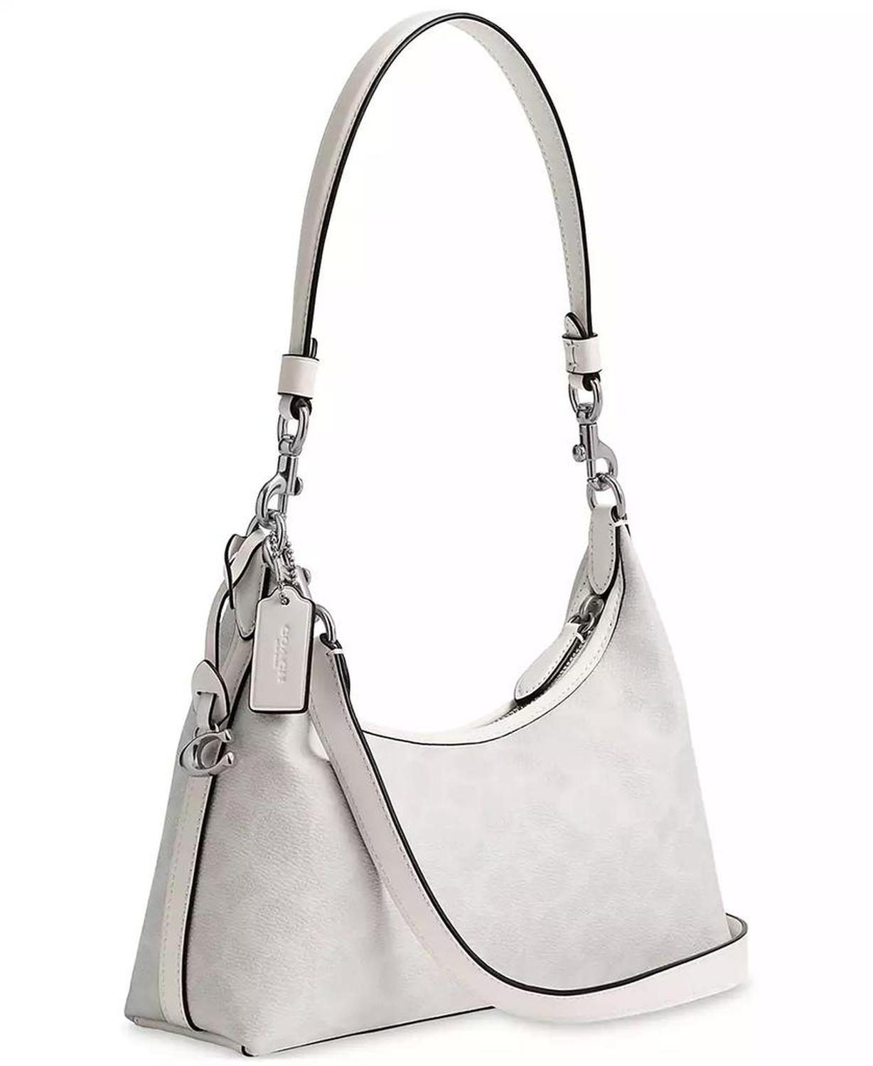 Juliet Shoulder Bag 25 in Signature Canvas