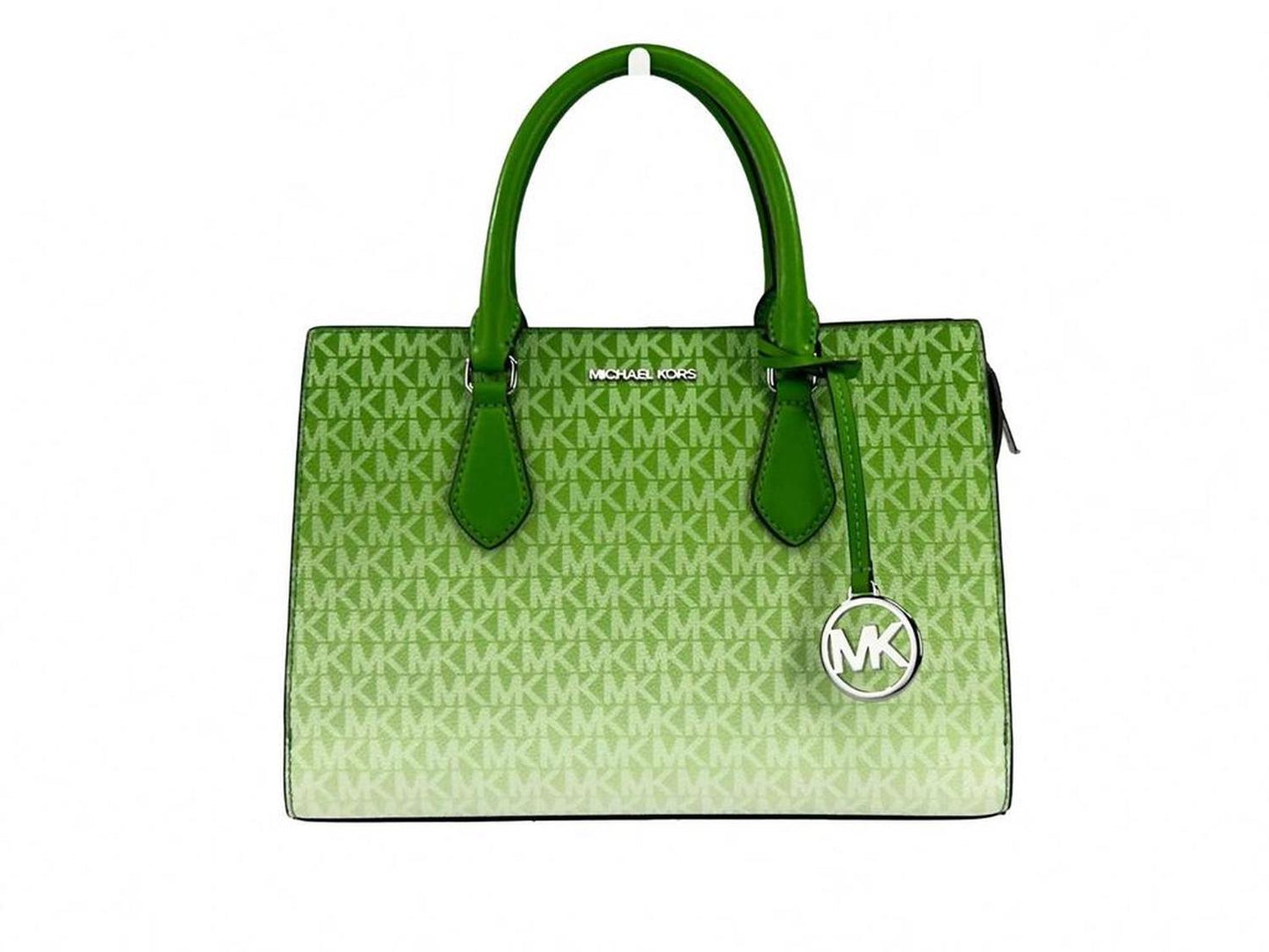 Sheila Medium Crossbody Purse Bag In Jungle Green