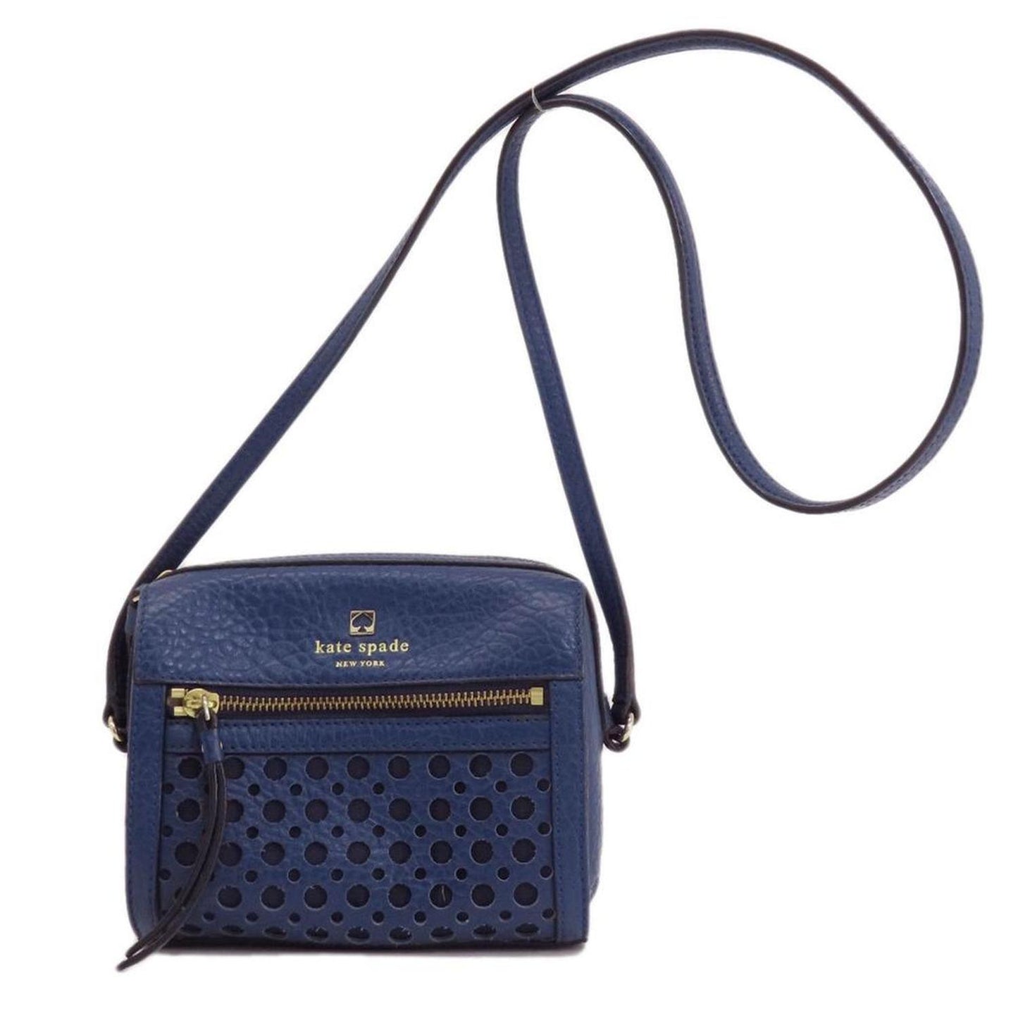 Leather Shoulder Bag (Pre-Owned)