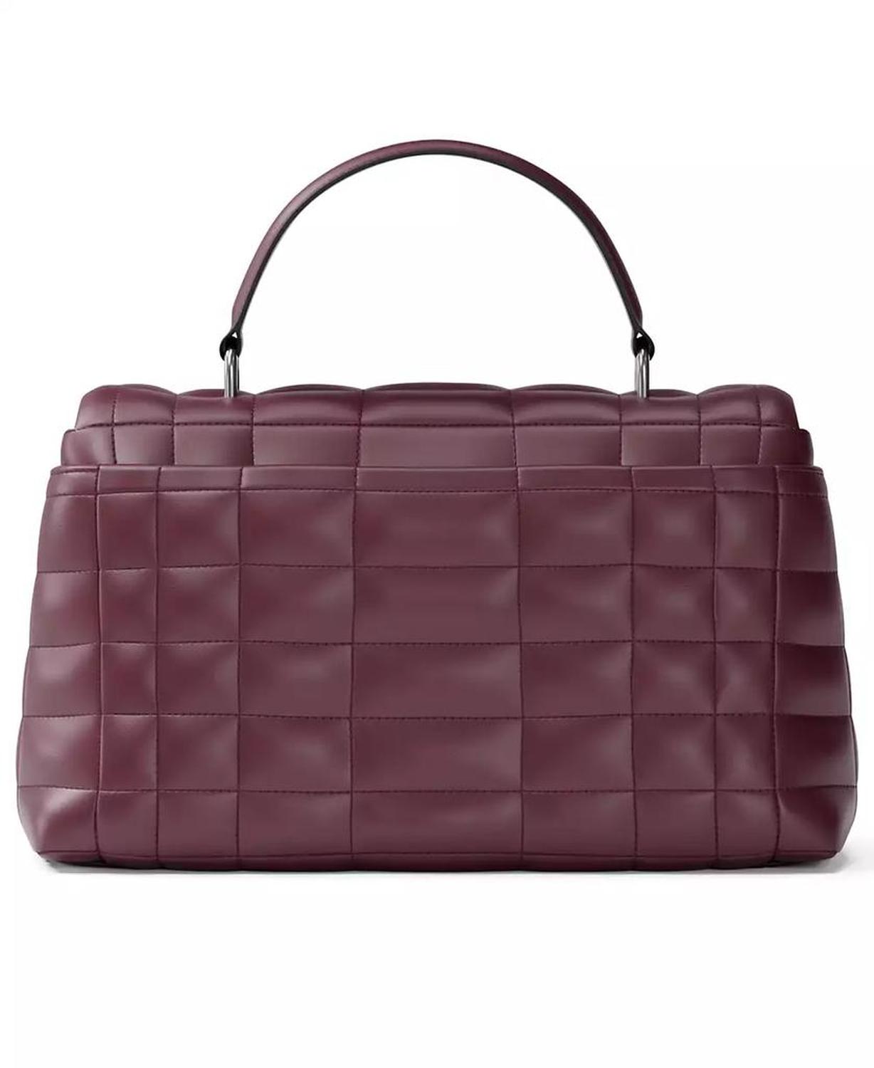 Tribeca Small Top Handle Satchel Bag