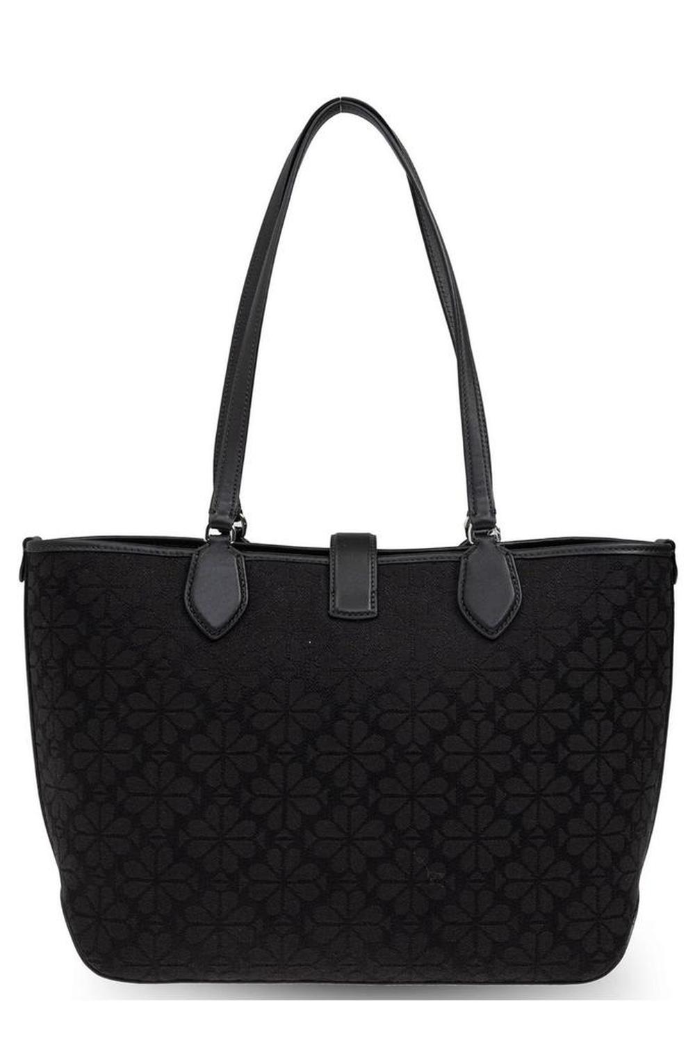 Kate Spade Spade Flower Jacquard Top Handle Bag