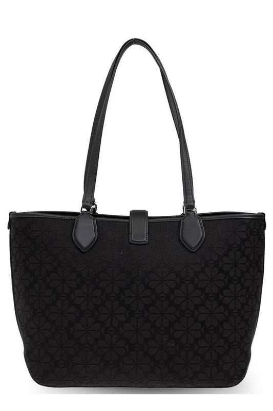 Kate Spade Spade Flower Jacquard Top Handle Bag