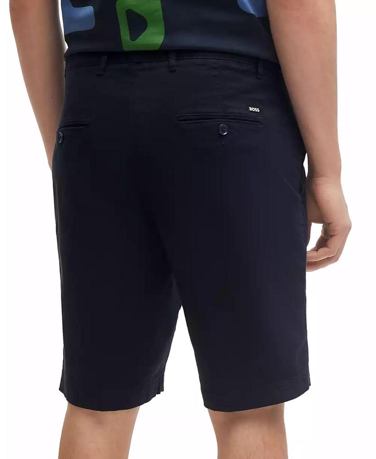 Men's Slim-Fit Shorts
