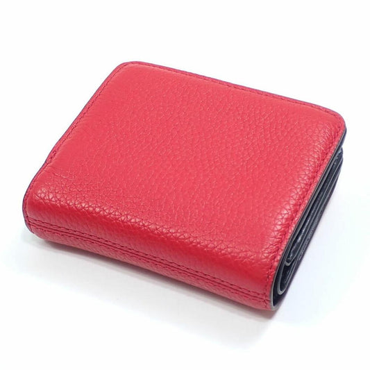 Leather Wallet (Bi-Fold) (Pre-Owned)