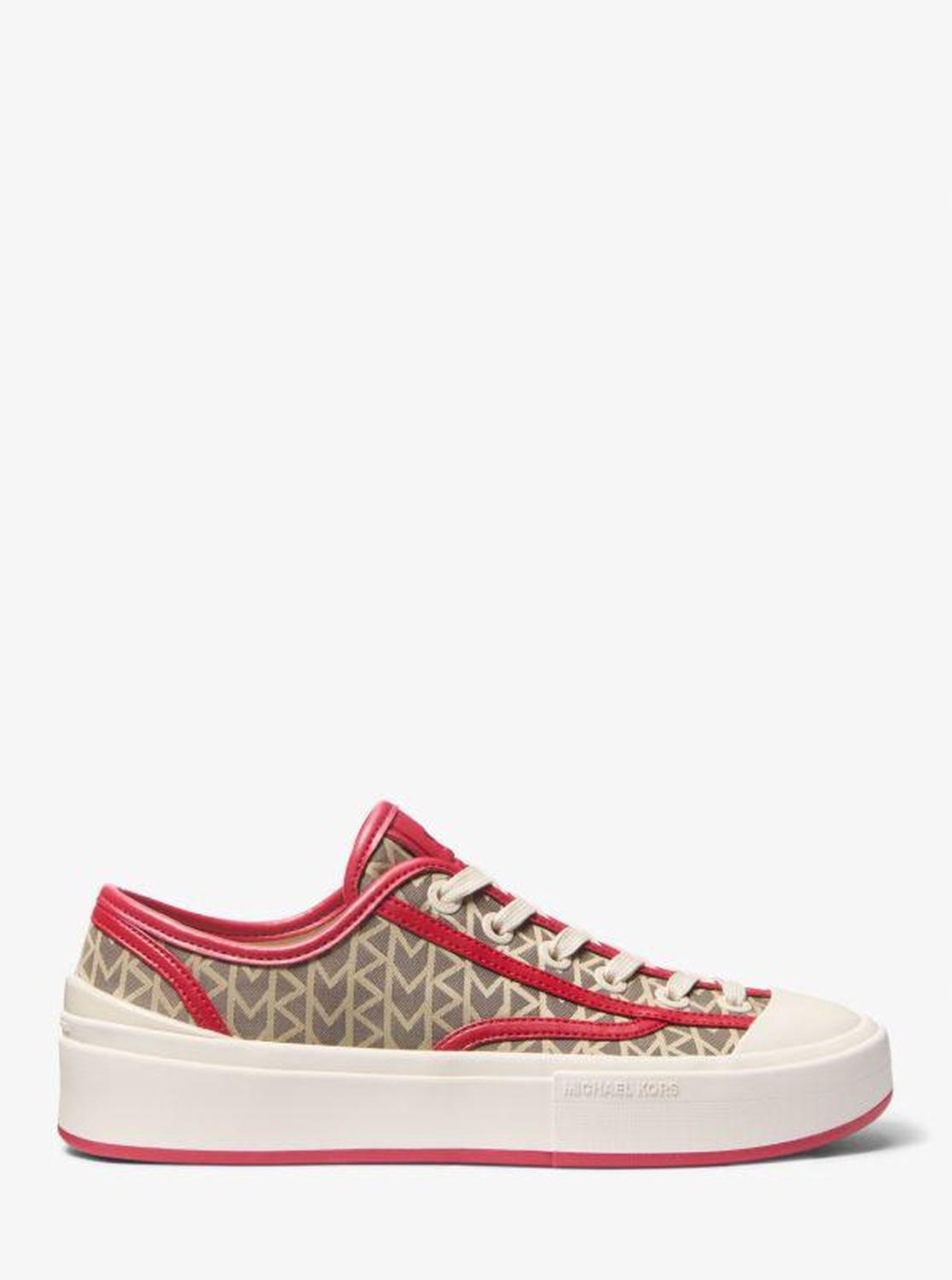 Jude MK2000 Logo Jacquard Sneaker