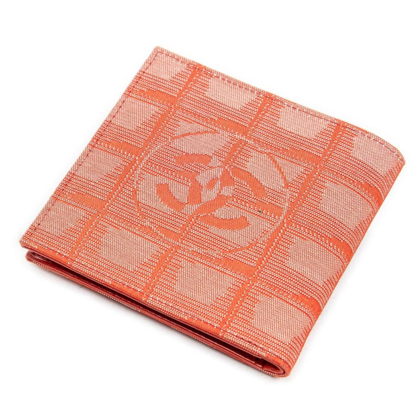 New Travel Line Compact Flap Wallet
