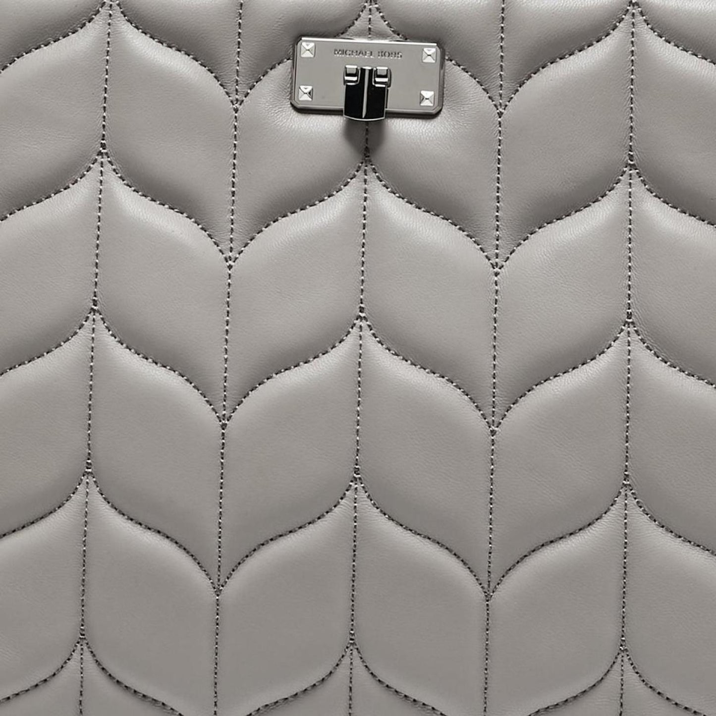 Michael Kors Quilted Leather Peyton Large Convertible Tote