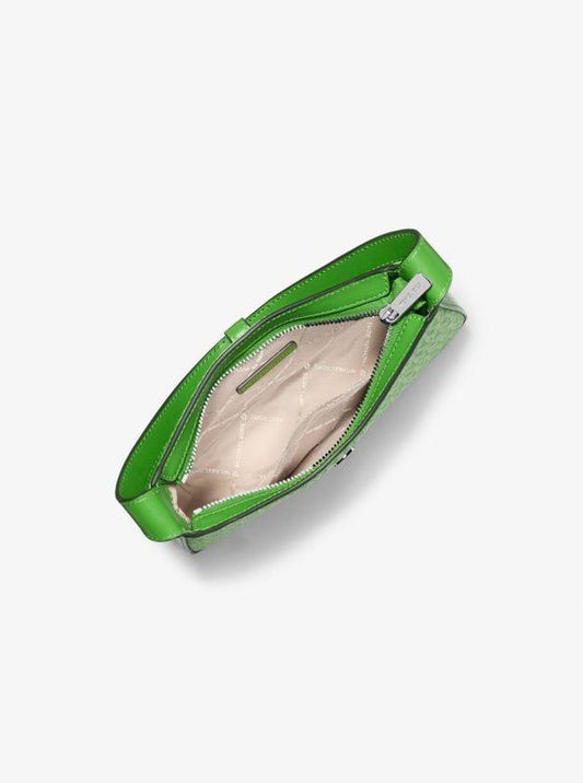 Lyra Small Signature Logo Pochette