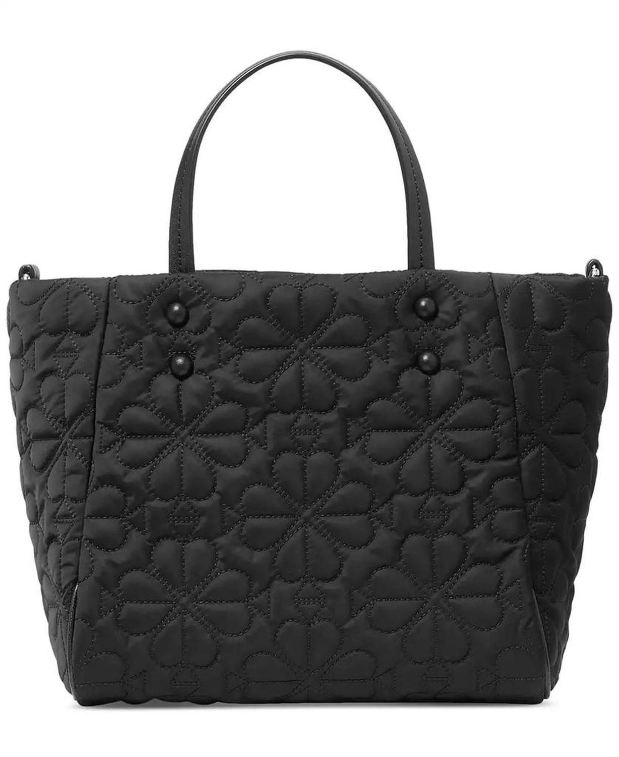 Tilly Small Quilted Tote Bag