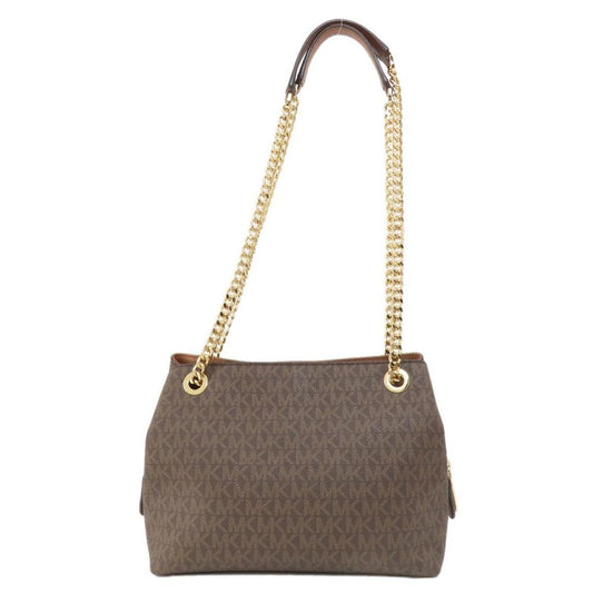 Pvc Shoulder Bag (Pre-Owned)