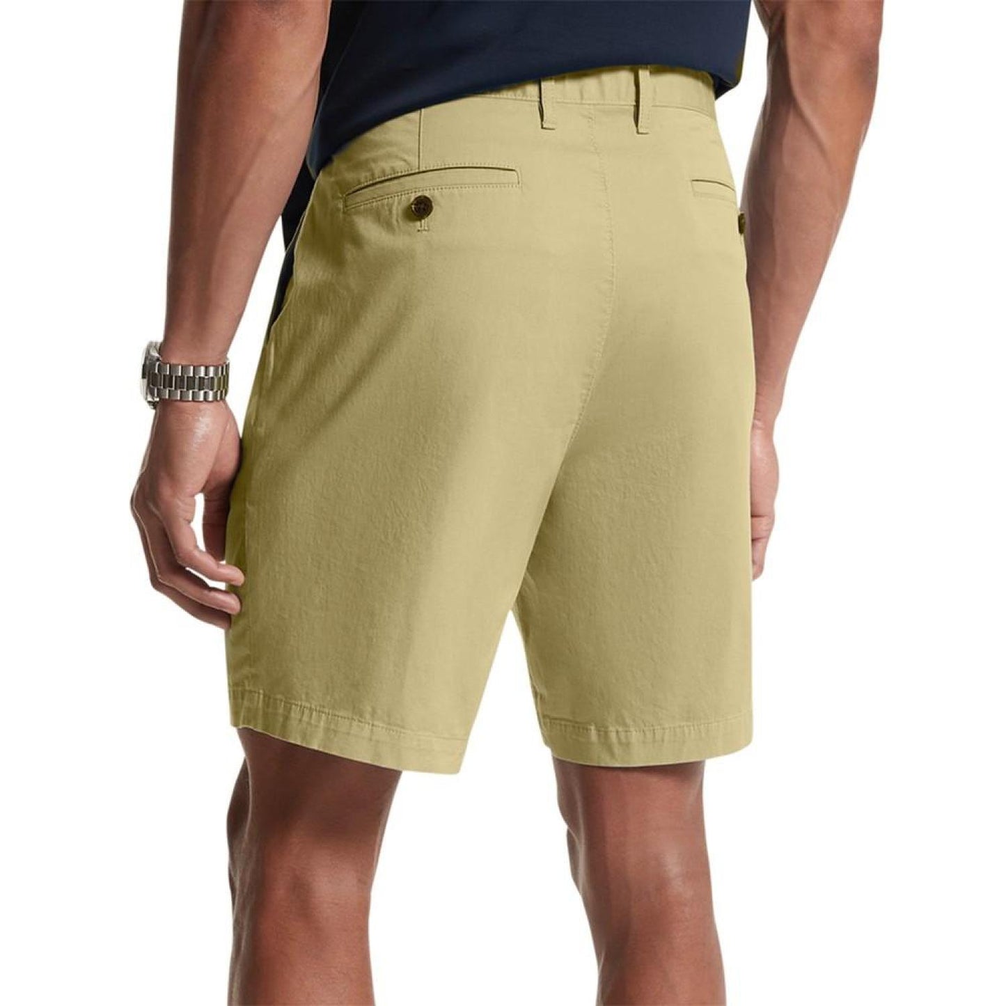 Men's Slim Fit Stretch 9" Shorts