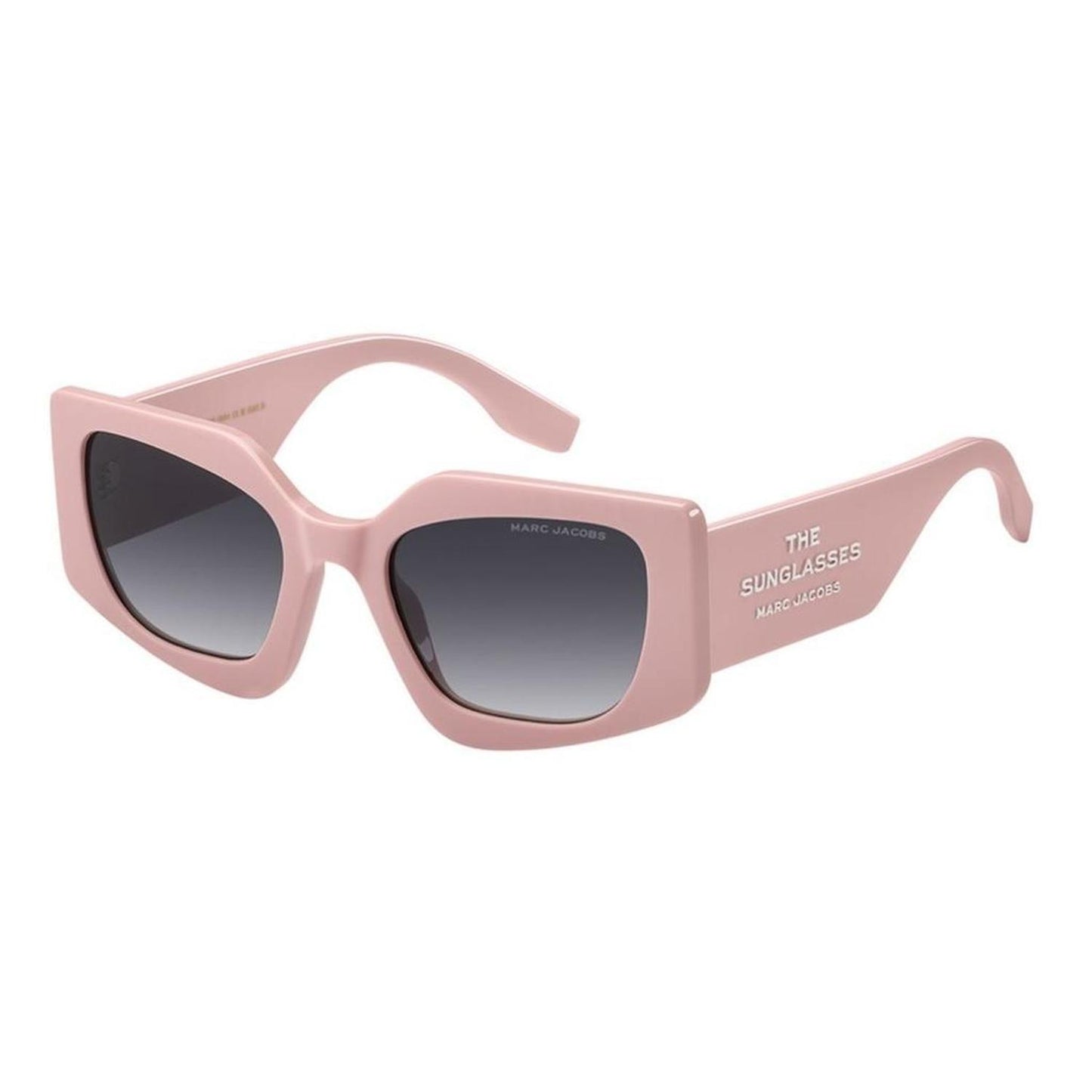 Marc Jacobs Eyewear Geometric Frame Sunglasses
