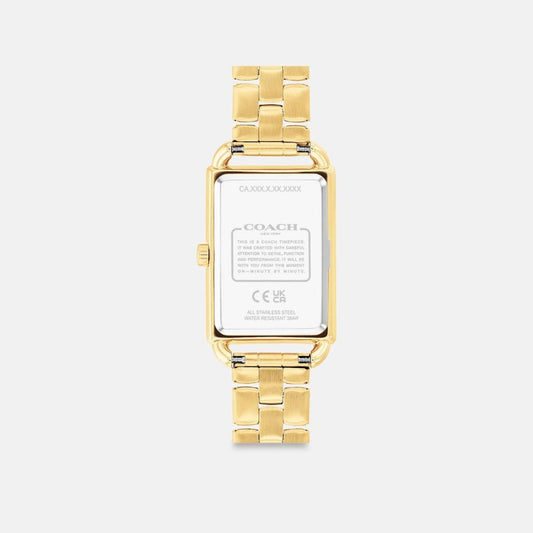 Coach Outlet Liz Watch, 30 Mm X 22 Mm