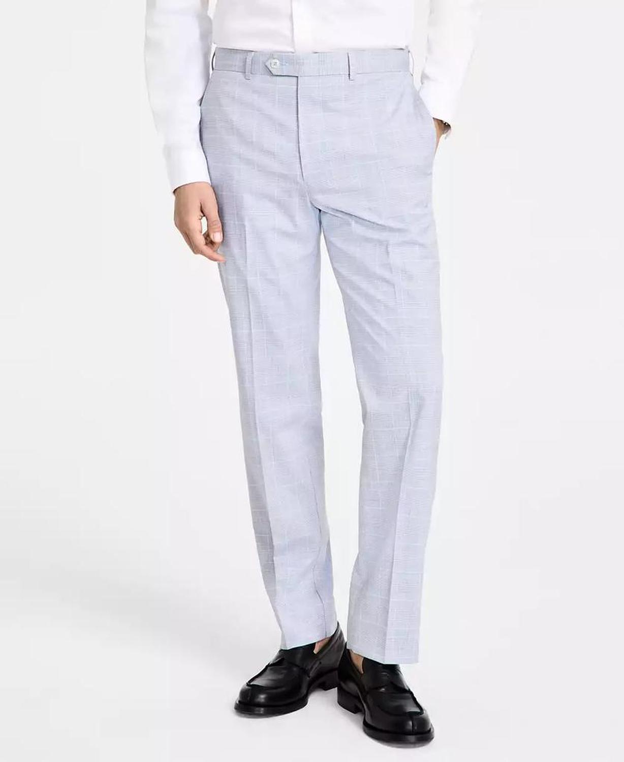 Men's Classic Fit Spring Performance Pants