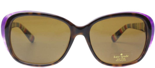 Kate Spade KS HildeP X72P Womens Rectangle Sunglasses