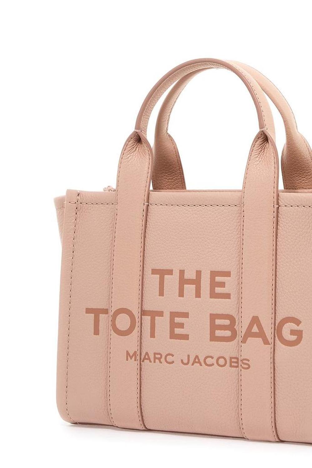 Women's The Leather Small Tote Bag