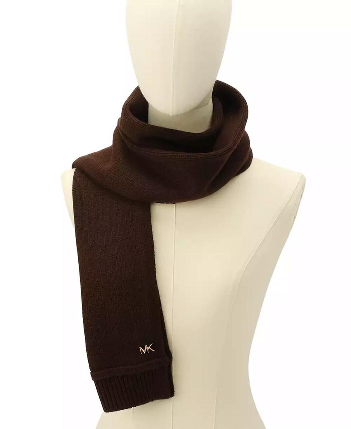 Women's Exposed Seam Scarf