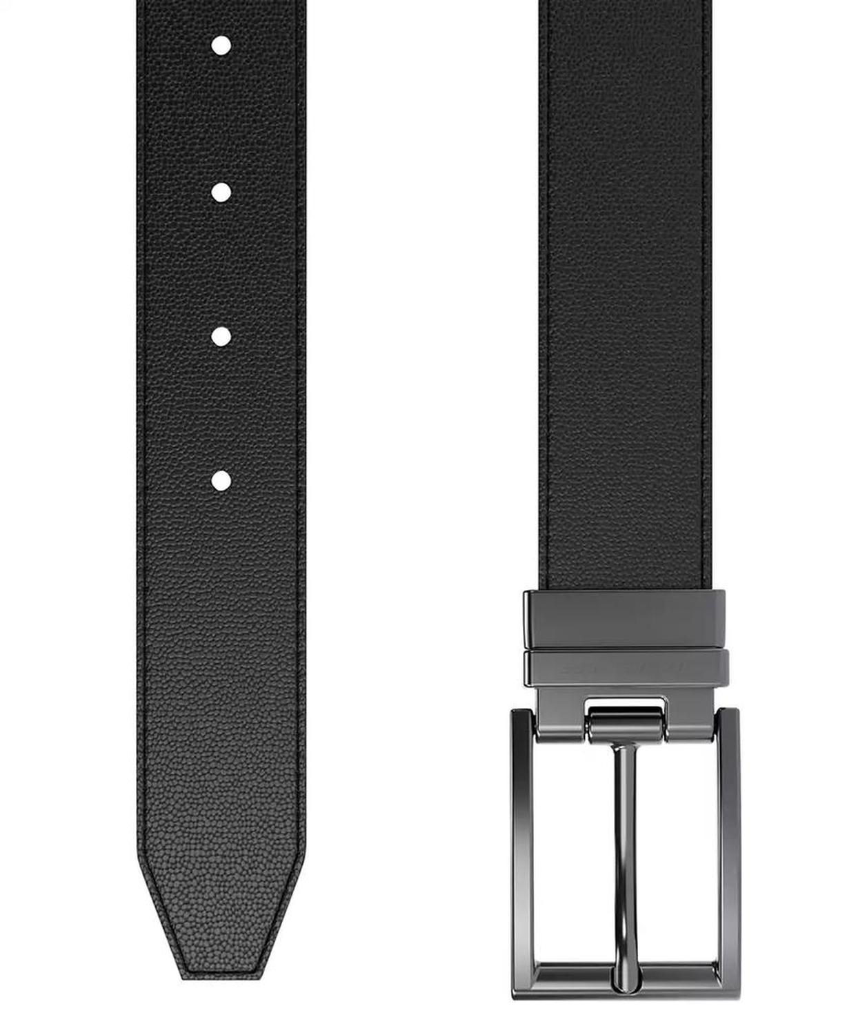 Men's Classic Reversible Dress Belt