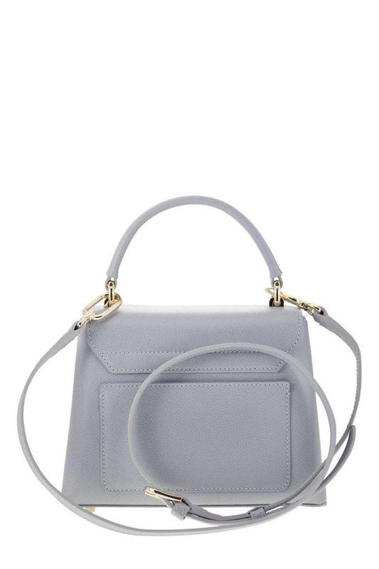 Furla 1927 Twist-Lock Mini Tote Bag