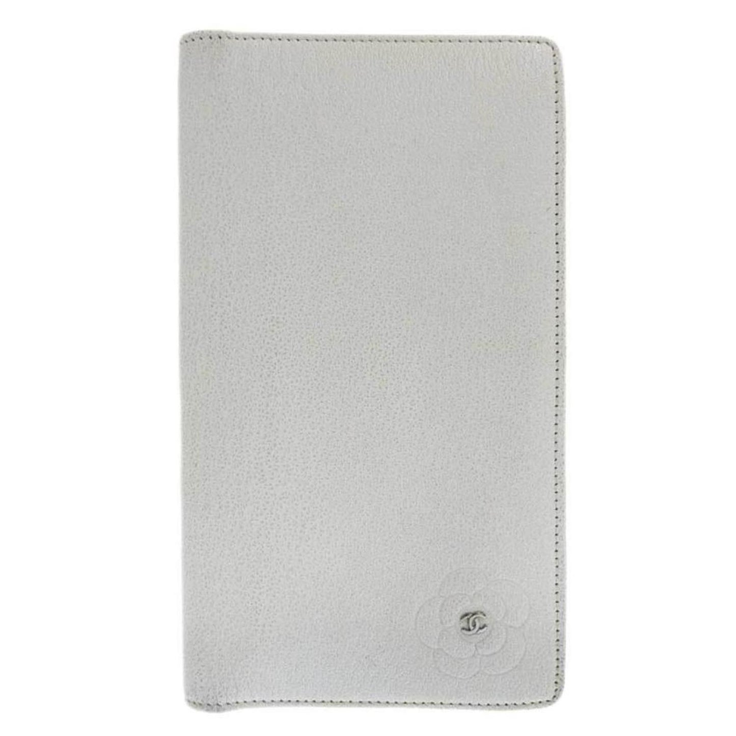 Chanel Leather Wallet (Pre-Owned)
