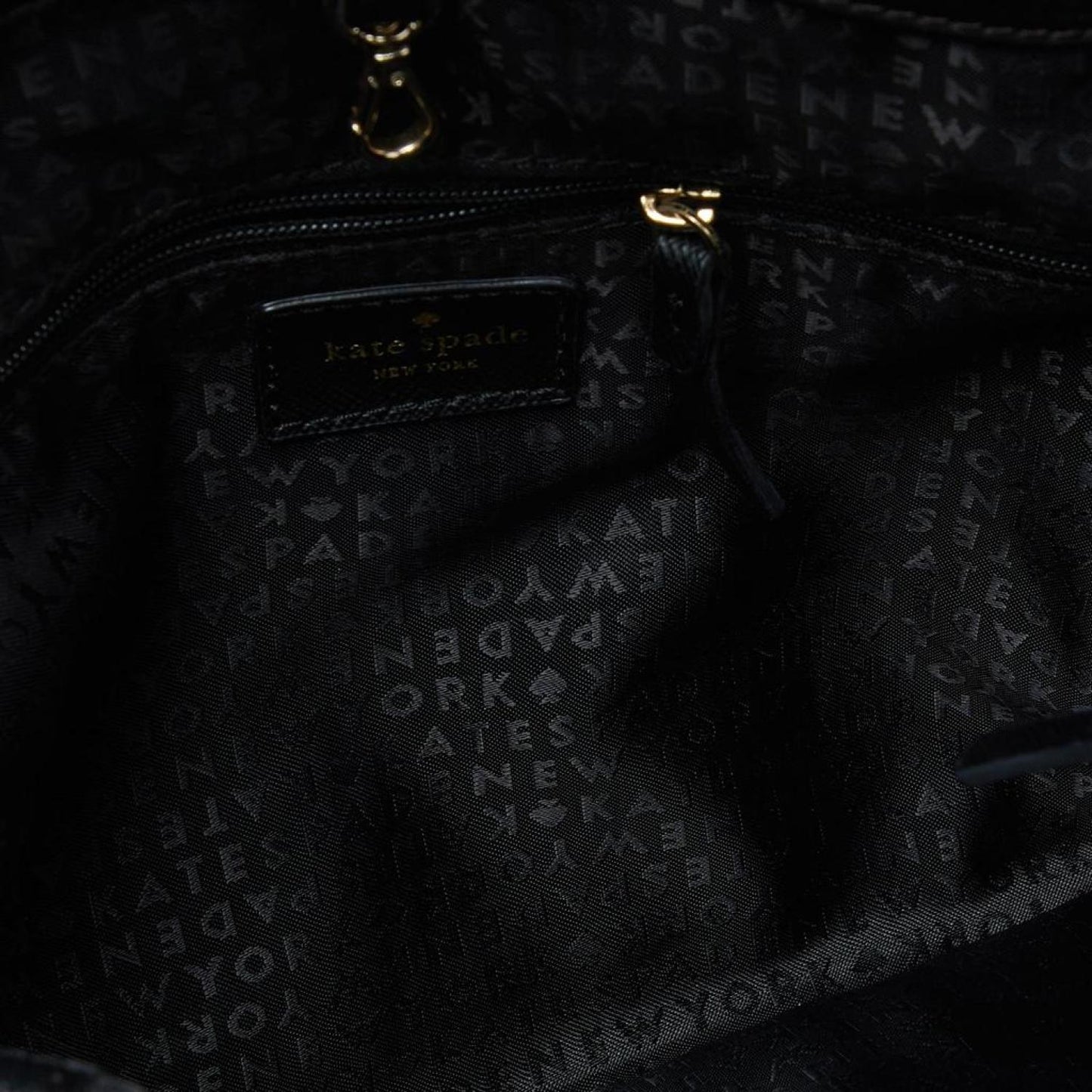 Kate Spade Nylon And Leather Blake Avenue Tote