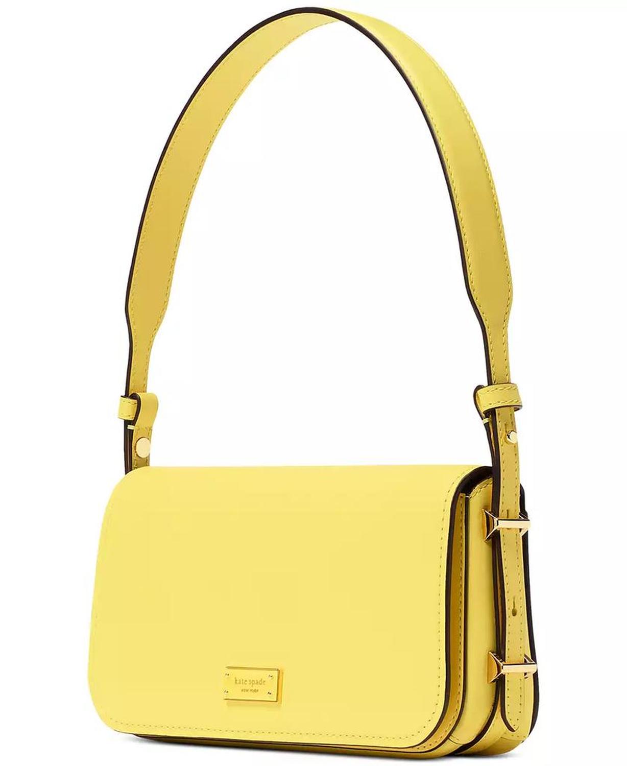 Liv Leather Shoulder Bag