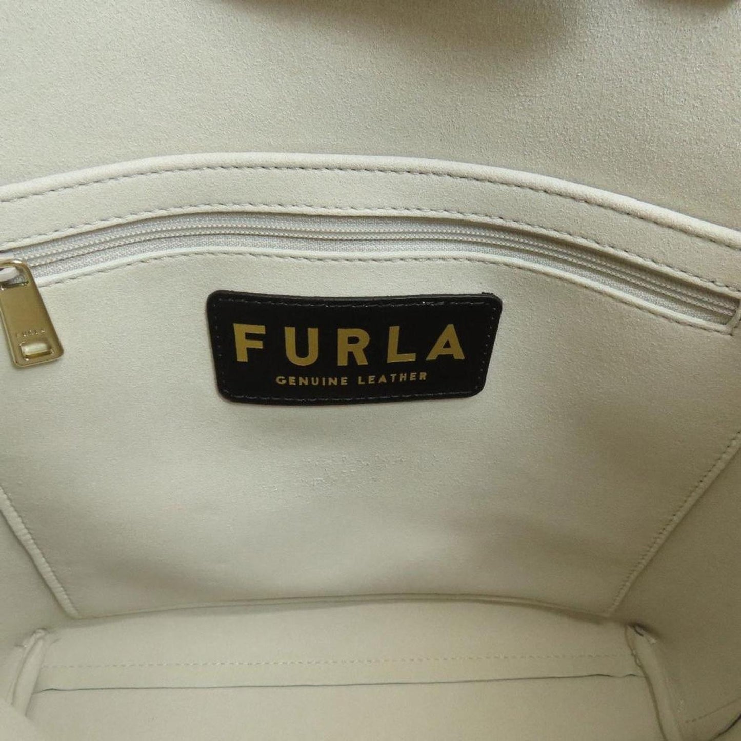 Leather Tote Bag (Pre-Owned)