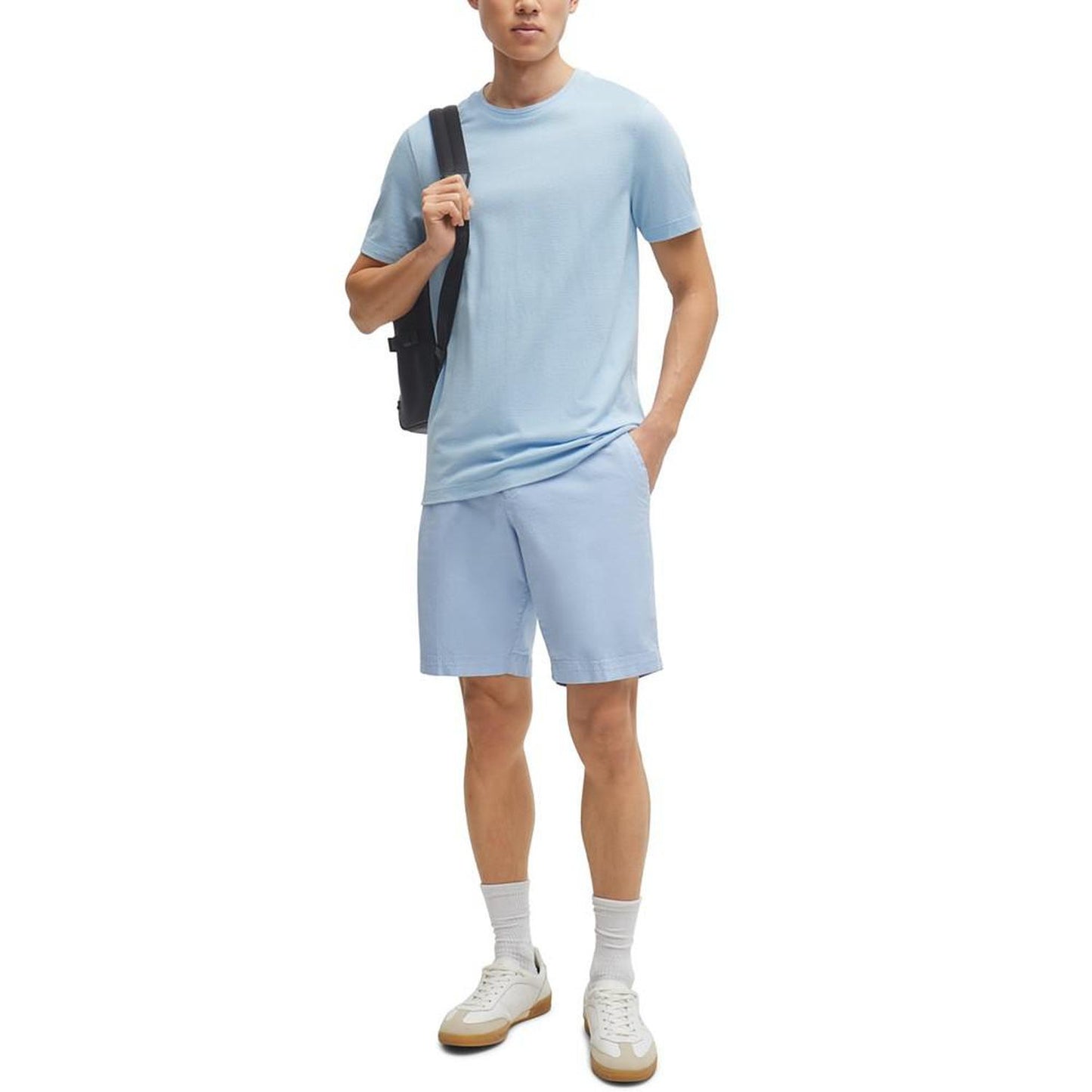 Men's Slim-Fit Shorts