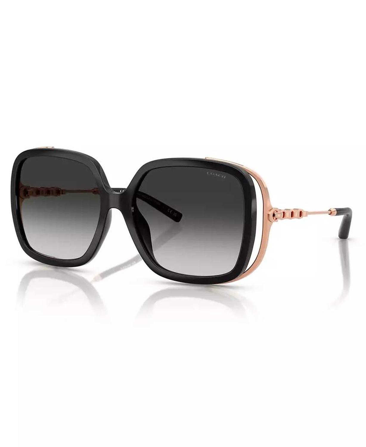 Women's Large Sunglasses, CAD80 HC8423U